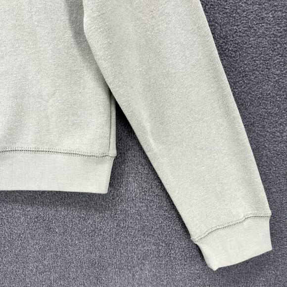 Relaxx Sweatshirt Womens Small Cowgirl Graphic oversized Crop Top Sweater - Picture 13 of 15